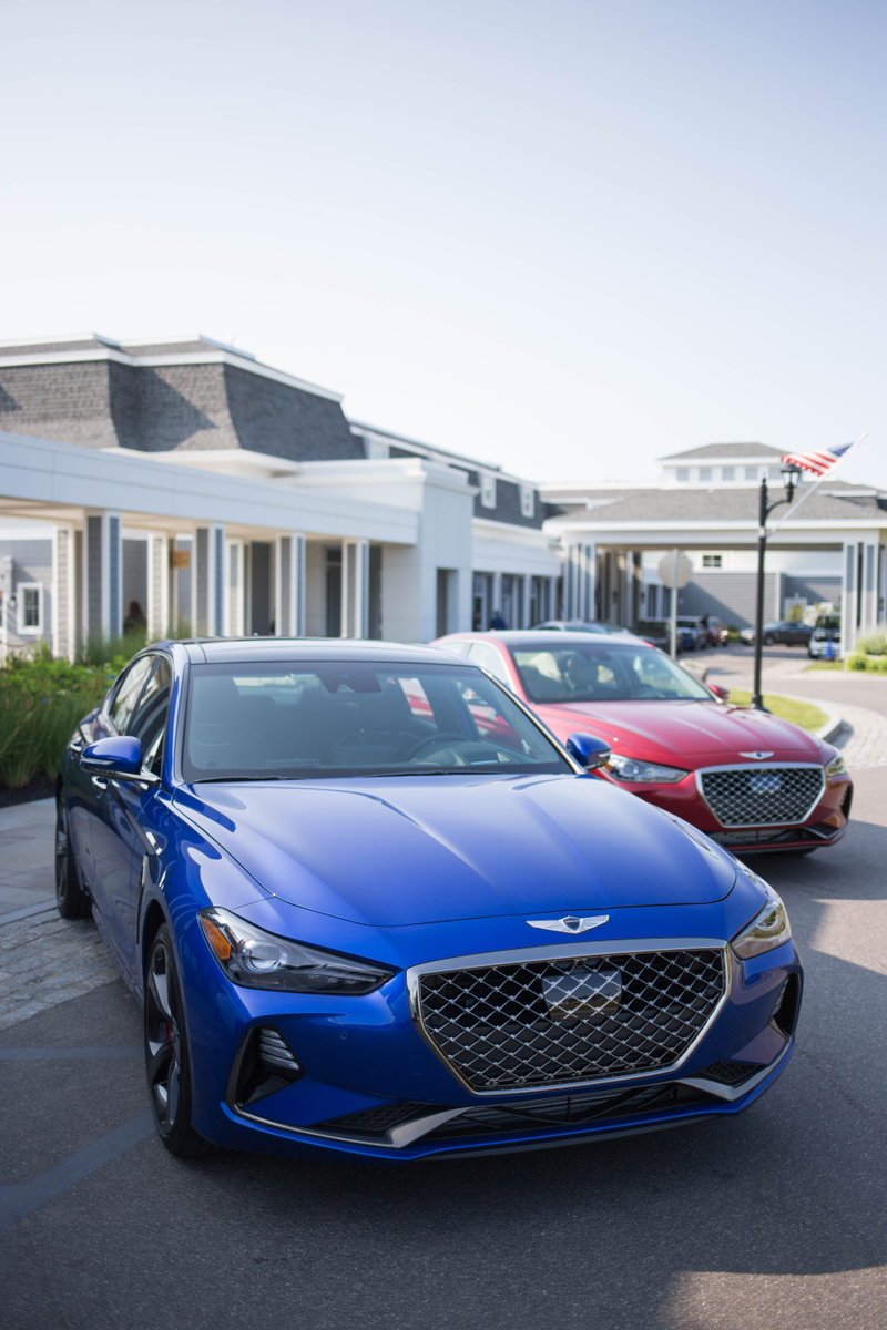 Photo: Kristen Lee (Jalopnik)